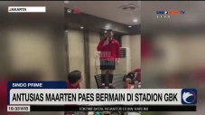 Antusias Maarten Paes...