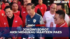 Tahan Australia, Jokowi...
