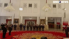 Presiden Jokowi Resmi...