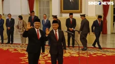 Presiden Jokowi Resmi...