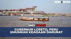 Ibukota Loreto, Peru...
