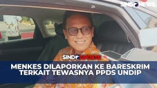 Menkes Dilaporkan ke...