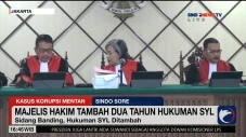 Majelis Hakim Tambah...