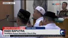 Terdakwa Hadi Saputra...
