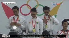 Tim Senam Aerobik Jatim...