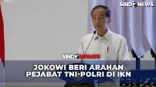 Jokowi Beri Arahan Pejabat...