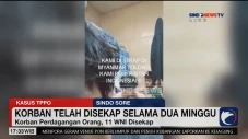 Puluhan WNI Diduga jadi...