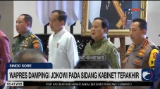 Presiden Jokowi Berkantor...