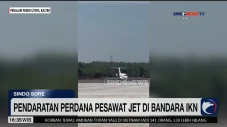 Pesawat Jet Berpenumpang...
