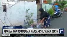 Pipa Pam Jaya Bermasalah,...
