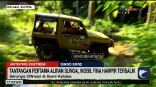 Keseruan Offroad di...