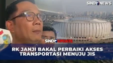 Jika Terpilih, Ridwan...