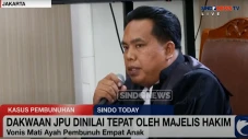 PN Jaksel Vonis Mati...