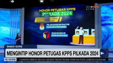 Mengintip Honor Petugas...