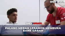 Warga Lebanon Mendonorkan...