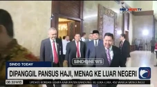 Menag Yaqut Mangkir...