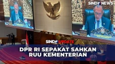 Rapat Paripurna DPR...