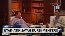 Utak-Atik Jatah Kursi...