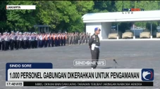 Jelang HUT ke-79 TNI,...