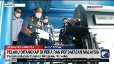 Bea Cukai, BNN dan Polri...