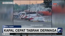Detik-Detik Kapal Cepat...