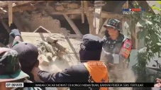 Petugas Gabungan Evakuasi...