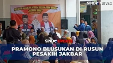 Blusukan ke Rusun Pesakih...
