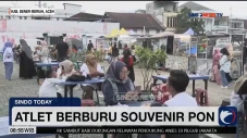 Atlet Berburu Souvenir...