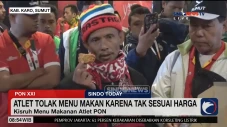 Kisruh Menu Makanan...