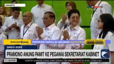Haru, Pramono Anung...