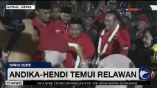 Paslon Andika-Hendi...