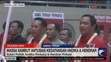 Safari Politik Andika...