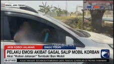 Viral! Aksi Koboi Jalanan...