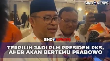 Terpilih jadi Plh Presiden...
