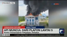 Kantor Dinas PUPR dan...