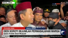 Safari Politik Dedi...