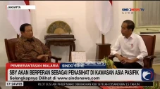 Bertemu Jokowi, SBY...
