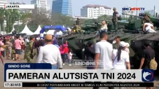 Pameran Alutsista di...