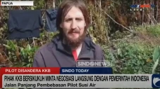 Jejak Perjalanan Penyanderaan...