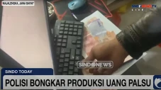 Polisi Bongkar Produksi...