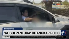 Pelaku Koboi Pantura...