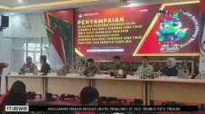 KPU Jatim Tetapkan 3...