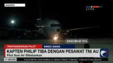 Air Mata Bahagia Kapten...