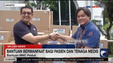 MNC Peduli Berikan Bantuan...