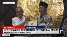 Pengundian Nomor Urut...