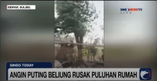 Puting Beliung Terjang...