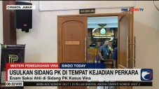 Sidang PK 6 Terpidana...