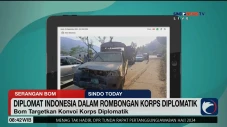 Konvoi Diplomat Asing...