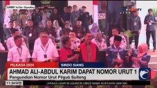 Suasana Riuh Pendukung...