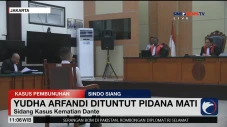 Sidang Kasus Kematian...